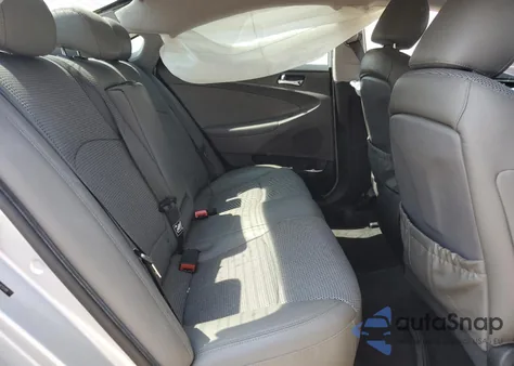 2012 Hyundai Sonata Se from USA, damaged, VIN 5NPEC4AB2CH415199